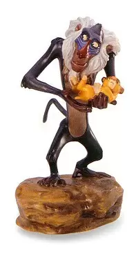 Walt Disney Classic Collection WDCC - Rafiki The Circle Continues