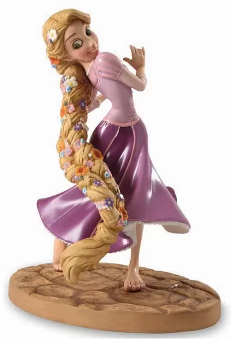Walt Disney Classic Collection WDCC - Rapunzel Braided Beauty