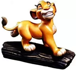 Walt Disney Classic Collection WDCC - Simba Ornament