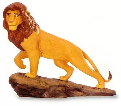 Walt Disney Classic Collection WDCC - Simba\'s Pride