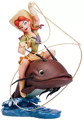 Walt Disney Classic Collection WDCC - Slue Foot Sue