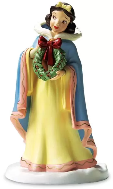 Walt Disney Classic Collection WDCC - Snow White The Gift of Friendship