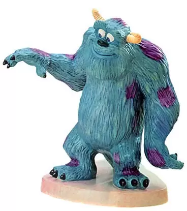 Walt Disney Classic Collection WDCC - Sulley Good Bye Boo
