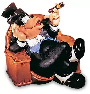 Walt Disney Classic Collection WDCC - Sylvester macaroni