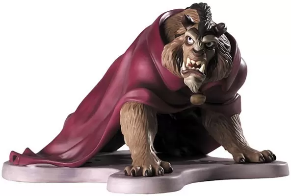 Walt Disney Classic Collection WDCC - The Beast Fury Unleashed