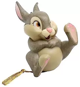 Walt Disney Classic Collection WDCC - Thumper Belly Laugh Ornament