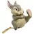 Thumper Belly Laugh Ornament