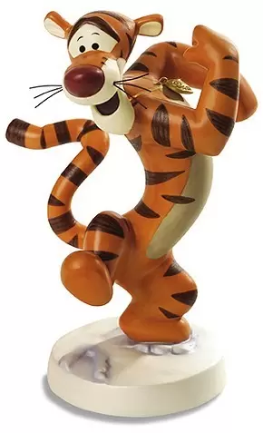 Walt Disney Classic Collection WDCC - Tigger Bounciful Buddy