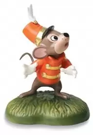 Walt Disney Classic Collection WDCC - Timothy Mouse A Magic Feather