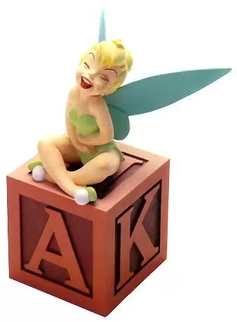 Walt Disney Classic Collection WDCC - Tinker Bell A Firefly A Pixie Amazing
