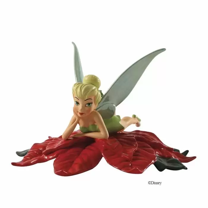 Walt Disney Classic Collection WDCC - Tinker Bell Delicate Daydreamer