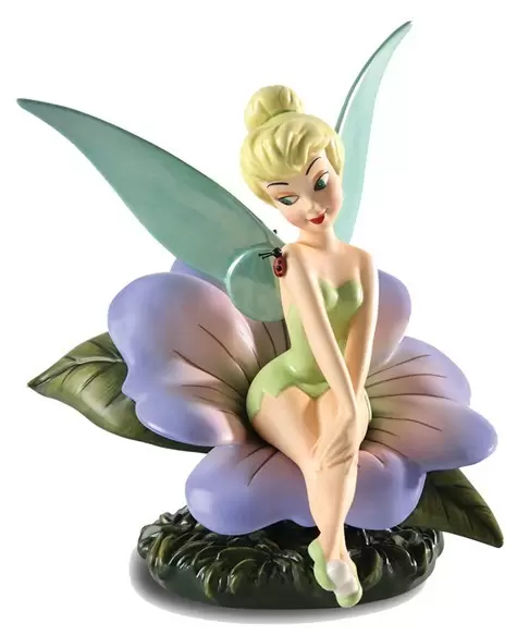 Walt Disney Classic Collection WDCC - Tinker Bell Enchanting Encounter