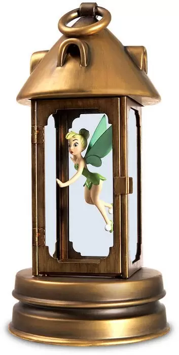 Walt Disney Classic Collection WDCC - Tinker Bell in Lantern Pixie in Peril