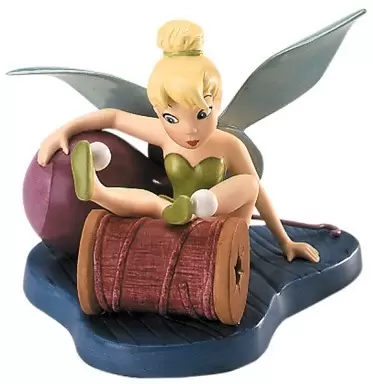 Walt Disney Classic Collection WDCC - Tinker Bell Little Charmer