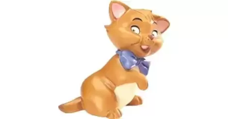 Toulouse Little Tiger Walt Disney Classic Collection Wdcc Action Figure