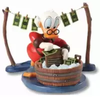 Uncle Scrooge Laundry Day