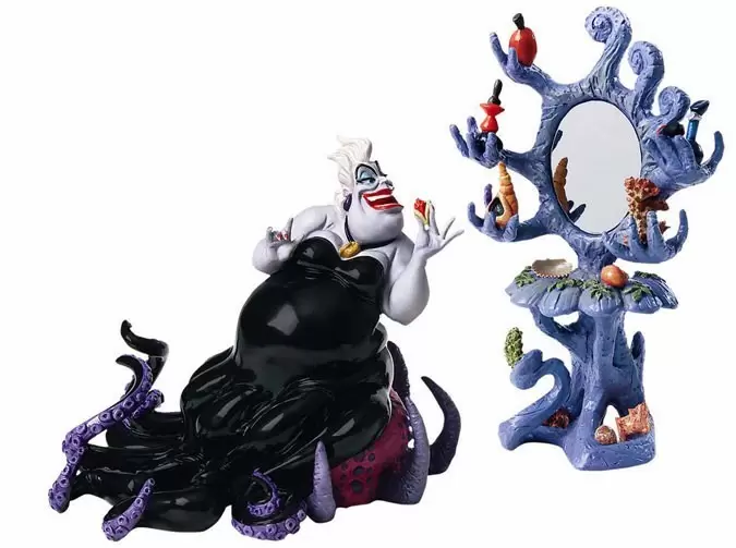 Walt Disney Classic Collection WDCC - Ursula Devilish Diva