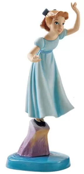 Walt Disney Classic Collection WDCC - Wendy Peter Oh Peter