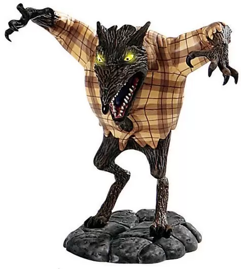 Walt Disney Classic Collection WDCC - Werewolf Howling Horror