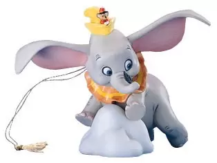 Walt Disney Classic Collection WDCC - When I See an Elephant Fly Ornament