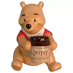 Winnie The Pooh Time for Something Sweet