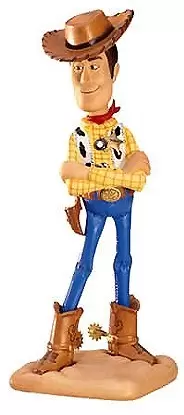 Walt Disney Classic Collection WDCC - Woody I\'m Still Andy\'s Favorite Toy