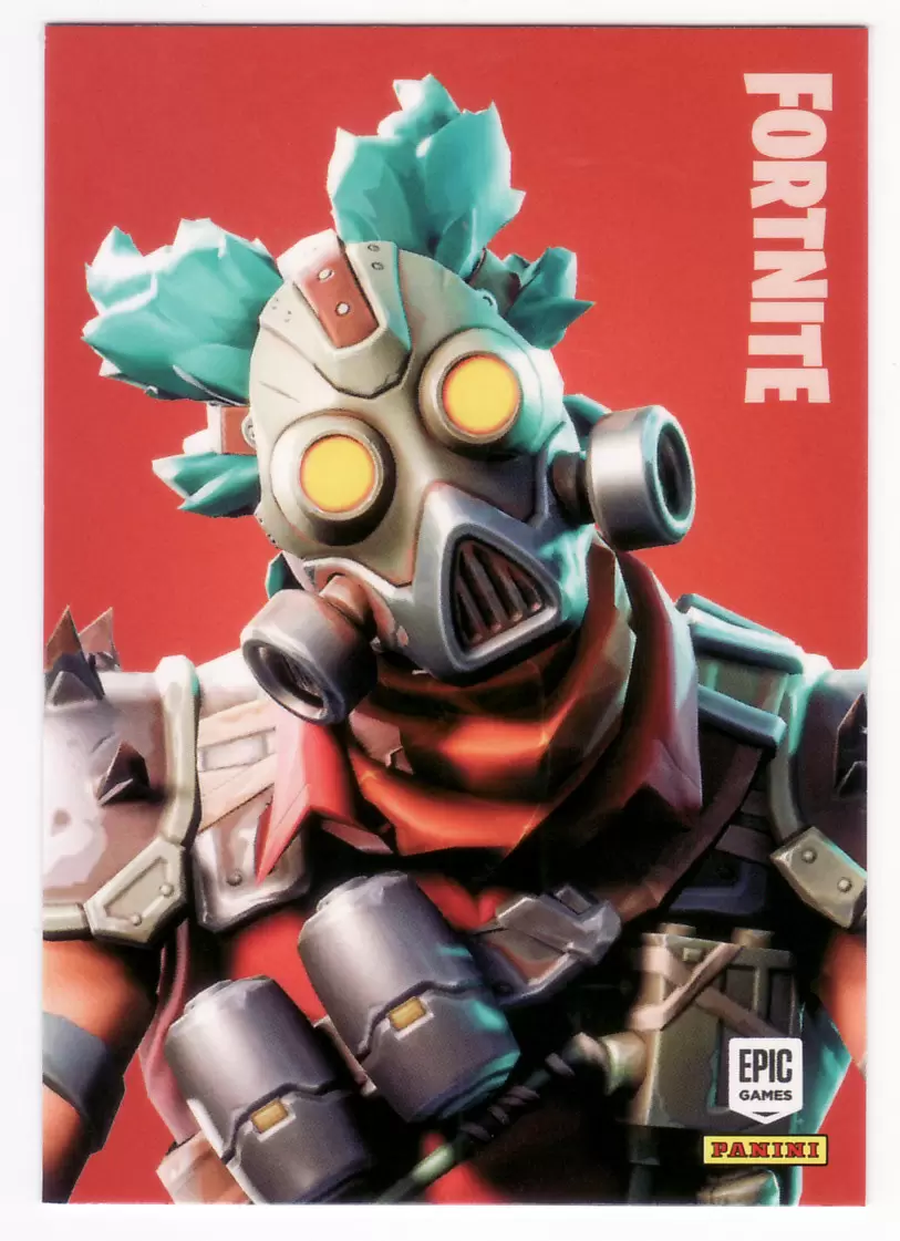 Fortnite - Series 1 - Ruckus