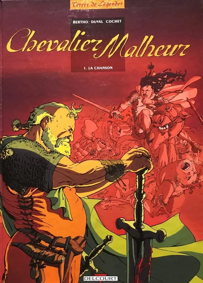 Chevalier Malheur - La chanson