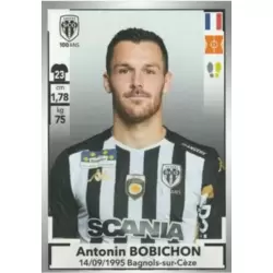 Antonin Bobichon - Angers SCO