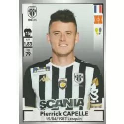 Pierrick Capelle - Angers SCO