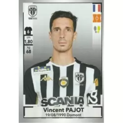 Vincent Pajot - Angers SCO