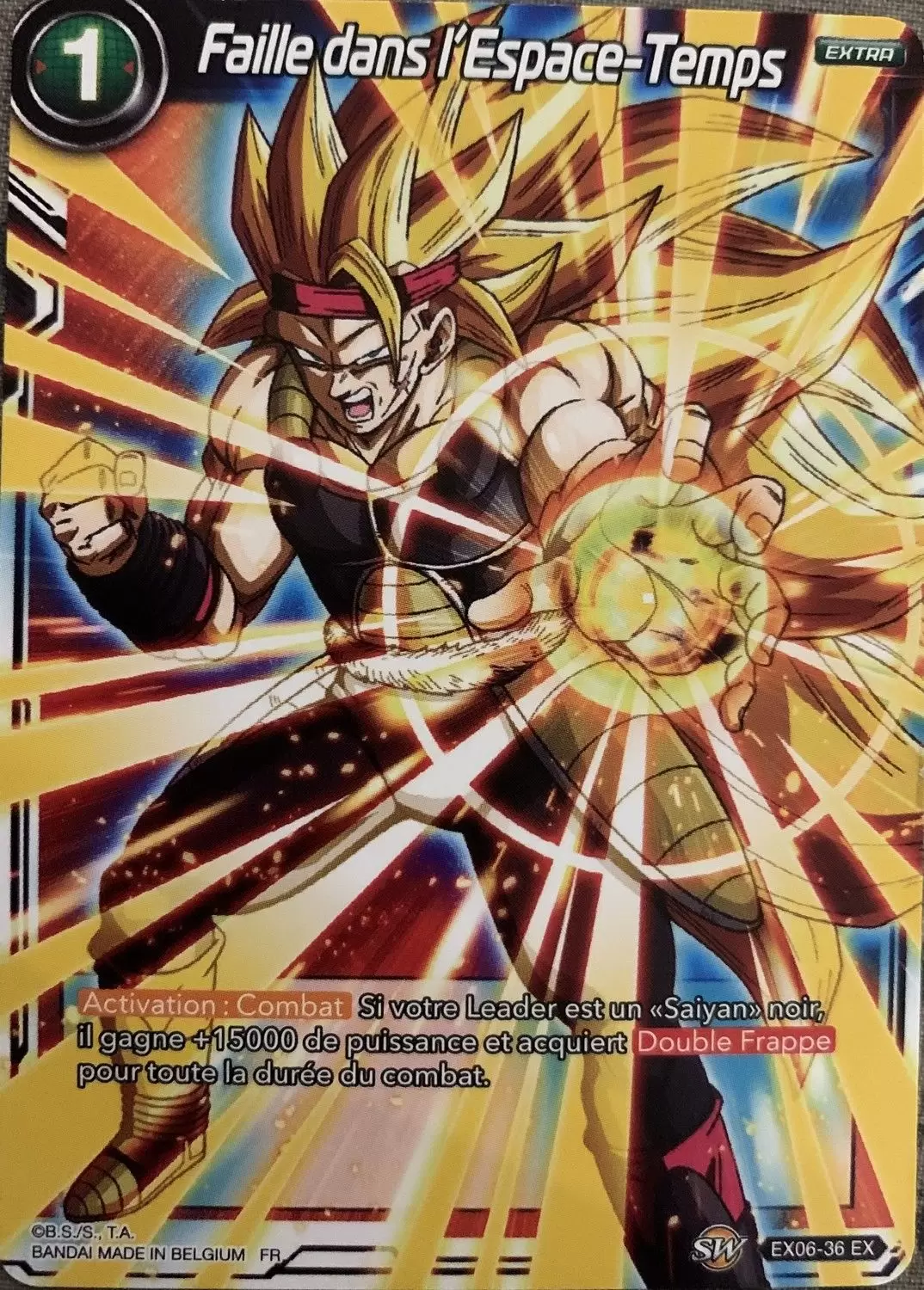 Expansion Set - Premium Pack [EX06] - Faille dans l\'Espace-Temps