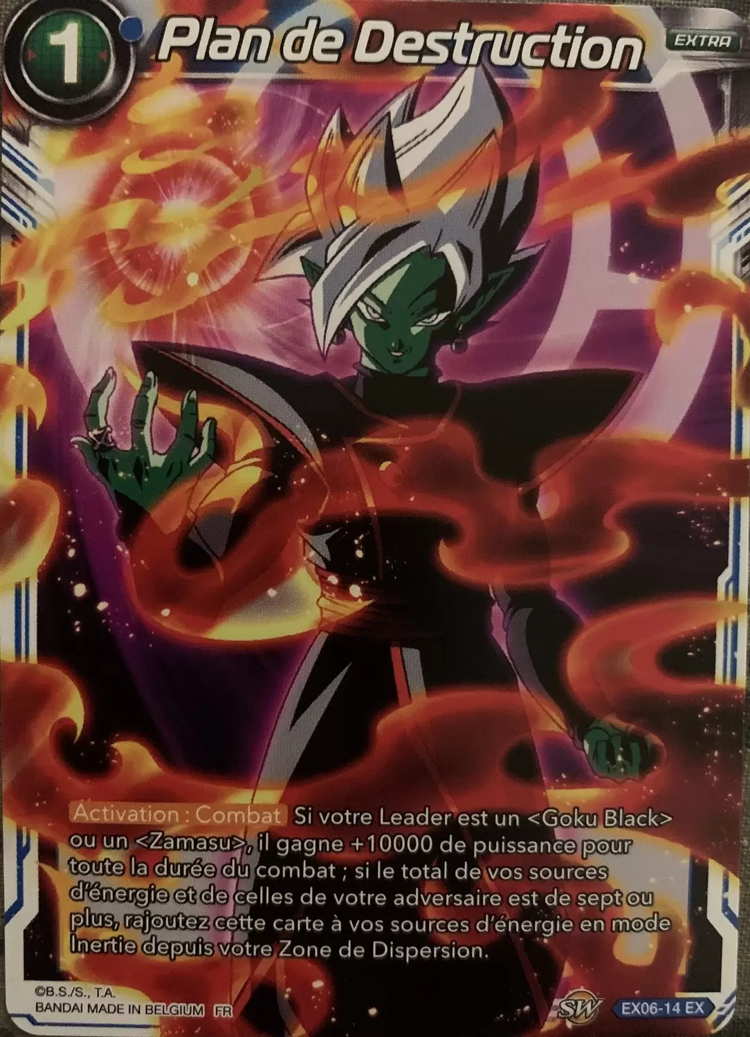 Expansion Set - Premium Pack [EX06] - Plan de Destruction