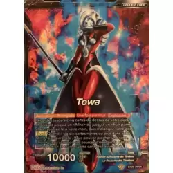 Towa / Towa, la semeuse de troubles