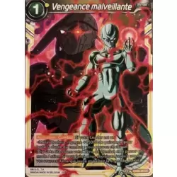 Vengeance malveillante