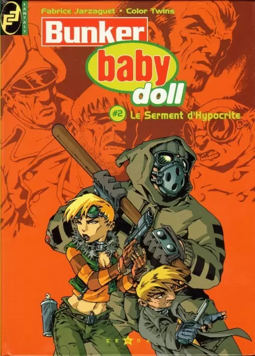 Bunker Baby Doll - Le serment d\'Hypocrite