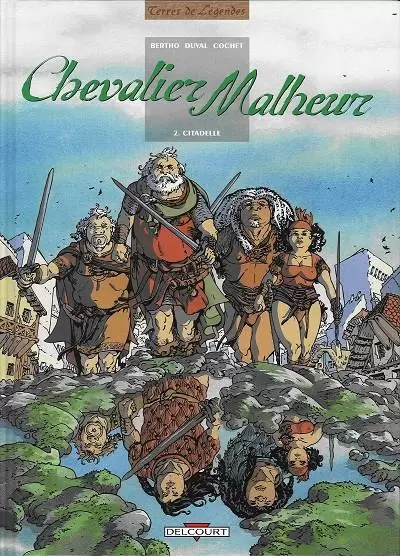 Chevalier Malheur - Citadelle