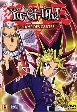 Yu-Gi-Oh - L\'âme des cartes - Volume 1