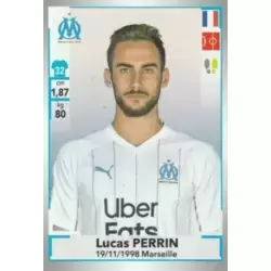 Lucas Perrin - Olympique de Marseille