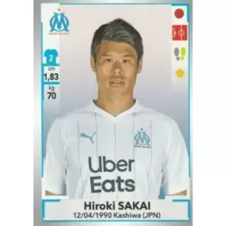 Hiroki Sakai - Olympique de Marseille