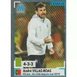 André Villas-Boas - Olympique de Marseille