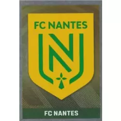 Logo - FC Nantes