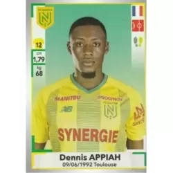 Dennis Appiah - FC Nantes
