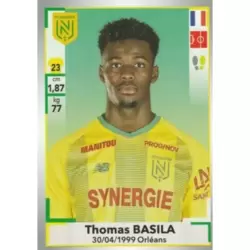Thomas Basila - FC Nantes