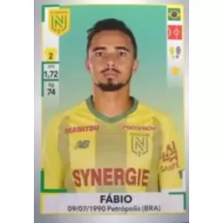 Fábio - FC Nantes