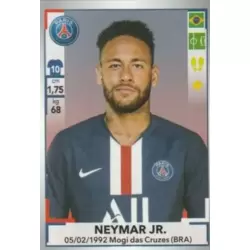 Neymar Jr. - Paris Saint-Germain