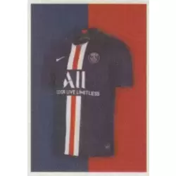 Maillot - Paris Saint-Germain