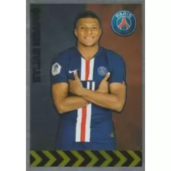 Kylian Mbappé (Danger) - Paris Saint-Germain