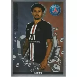 Marquinhos (Le Roc) - Paris Saint-Germain