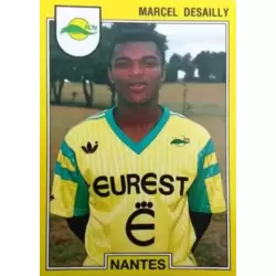 Marcel Desailly - Nantes